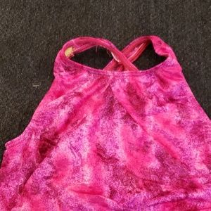 Major motion large dance team sports bra nvr worn